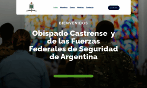 Obispadocastrenseargentina.org thumbnail