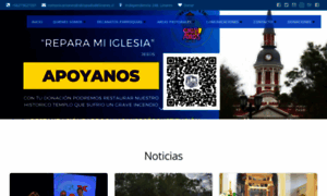 Obispadodelinares.cl thumbnail