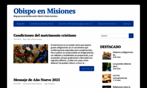Obispoenmisiones.com thumbnail