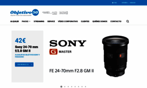 Objetivo-50.com thumbnail