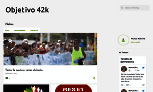 Objetivo42k.com thumbnail