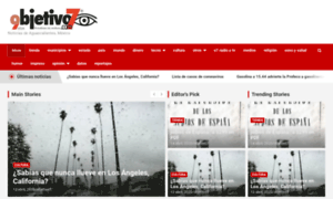 Objetivo7.com thumbnail