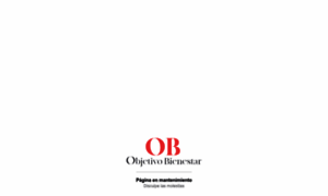 Objetivobienestar.com thumbnail
