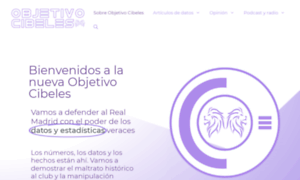 Objetivocibeles.com thumbnail