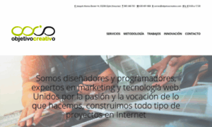 Objetivocreativo.com thumbnail
