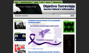 Objetivotorrevieja.es thumbnail