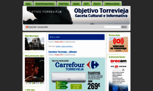 Objetivotorrevieja.wordpress.com thumbnail