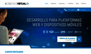 Objetivovirtual.com thumbnail