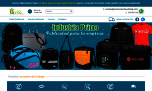 Objetos-publicitarios.com thumbnail