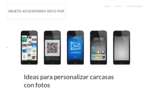 Objets-accessoires-deco-pop.com thumbnail