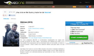 Oblivion.veocine.es thumbnail