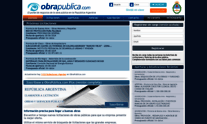 Obrapublica.com thumbnail