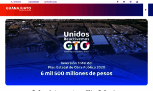 Obrapublica.guanajuato.gob.mx thumbnail