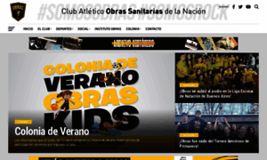 Obrasclub.com.ar thumbnail