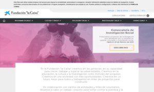 Obrasocial.lacaixa.es thumbnail