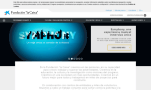 Obrasociallacaixa.org thumbnail