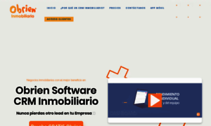 Obriencrm.com thumbnail