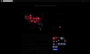 Obscuraescencia.blogspot.com thumbnail