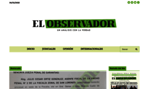 Observador.com.py thumbnail