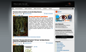Observadorjuvenil.wordpress.com thumbnail