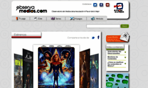 Observamedios.com.mx thumbnail