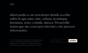 Observando.net thumbnail