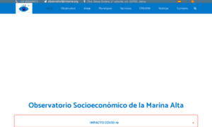 Observatorimarinaalta.org thumbnail