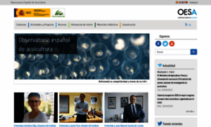 Observatorio-acuicultura.es thumbnail