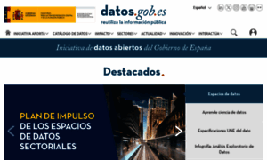 Observatorio.cenatic.es thumbnail