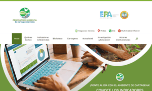 Observatorio.epacartagena.gov.co thumbnail