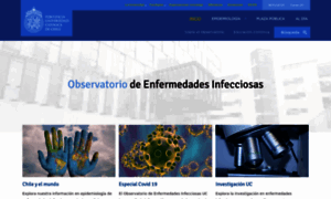 Observatorio.medicina.uc.cl thumbnail