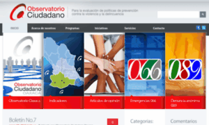 Observatoriocdoax.org.mx thumbnail