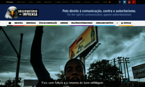 Observatoriodaimprensa.net thumbnail