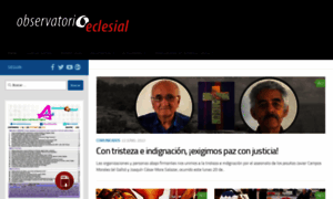 Observatorioeclesial.org.mx thumbnail
