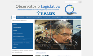Observatoriolegislativo.org.sv thumbnail