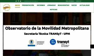 Observatoriomovilidad.es thumbnail