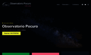 Observatoriopocuro.cl thumbnail