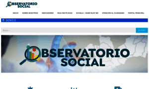 Observatoriosocial.saluddecaldas.gov.co thumbnail