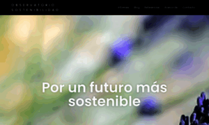 Observatoriosostenibilidad.org thumbnail