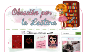 Obsesionporlalectura.blogspot.com.es thumbnail