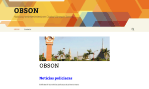 Obson.com thumbnail
