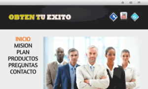 Obtentuexito.com thumbnail