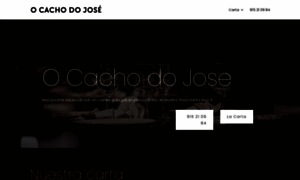 Ocachodojose.com thumbnail