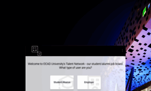 Ocadu-csm.symplicity.com thumbnail