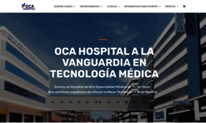 Ocahospital.mx thumbnail