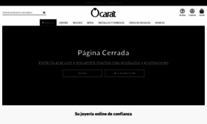 Ocarat.es thumbnail