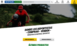 Ocasion.decathlon.es thumbnail