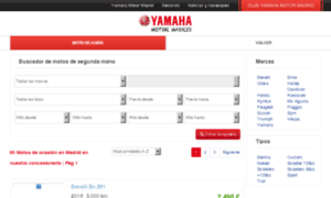 Ocasion.yamahamotormadrid.com thumbnail
