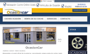 Ocasioncar.com thumbnail