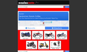Ocasionmoto.com thumbnail